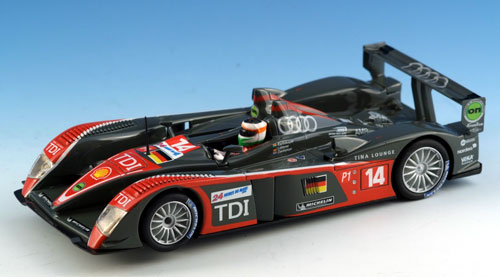 SCX Audi R10 TDI - Team Kolles